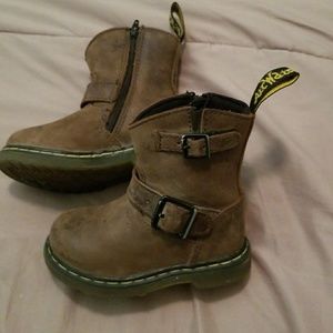 Toddler 6 Dr Martens
